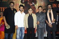 Shambhala Movie Success Meet Stills
